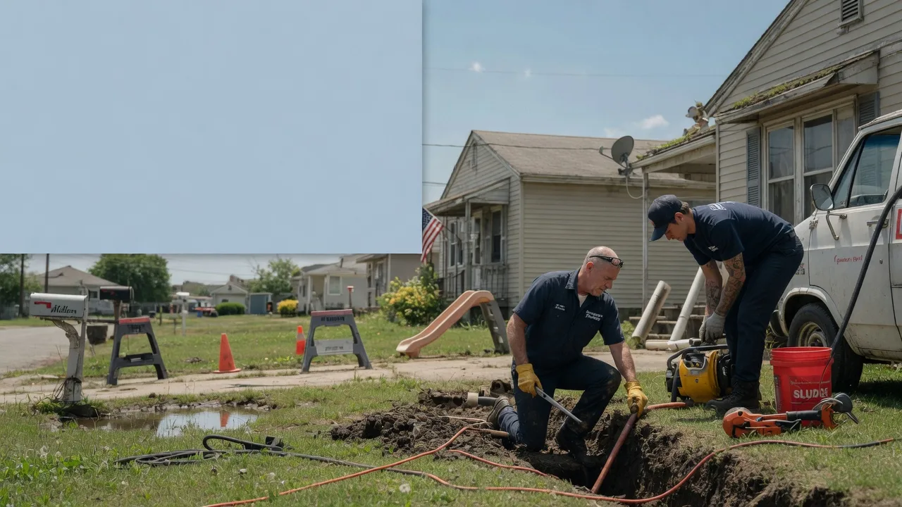 Emergency Plumber in Pierce City, MO near me